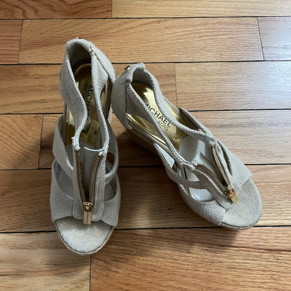 Michael Kors Wedge heels